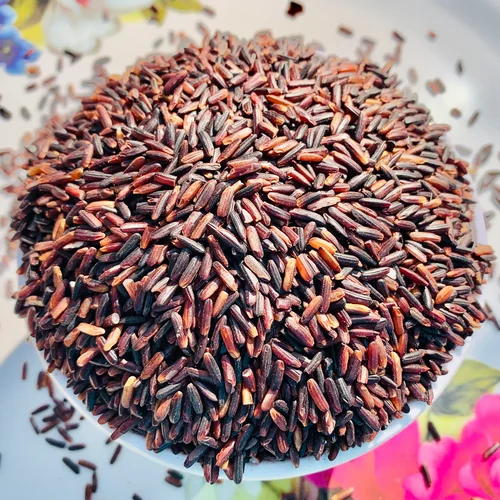 Organic Red Rice, Loose