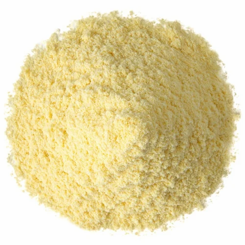 Yellow Organic Maize Flour, Powder