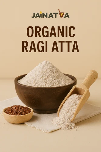 Organic Ragi Atta