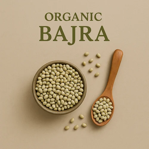 Organic Bajra