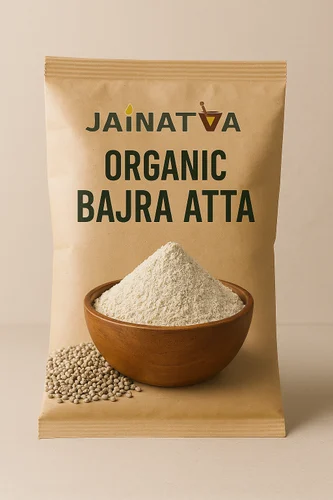Organic Bajra Atta