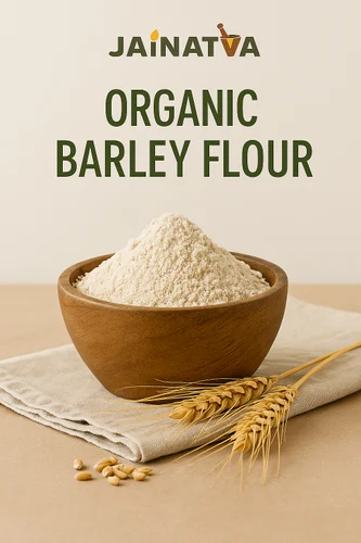Organic Jau Atta