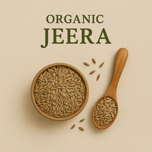 Organic Jeera