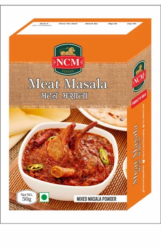NCM Meat Masala, 100 g