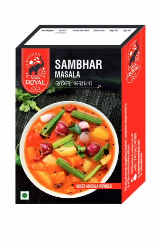 Mak Royal Sambar Masala, 100 g