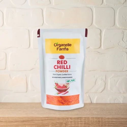 100 g Organelle Farms Red Chilli Powder