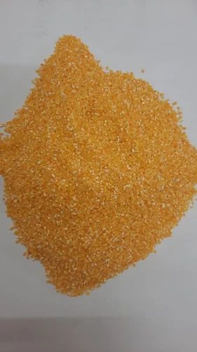 Indian Yellow Organic Maize Daliya, For Cooking, High in Protein