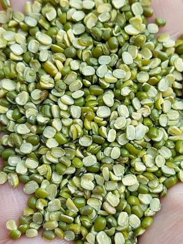 Organic Moong Dal Split