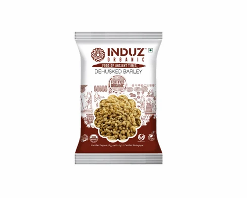 Dehusked barley 500gm, Organic