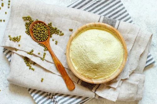 Organic Moong Besan FLOUR