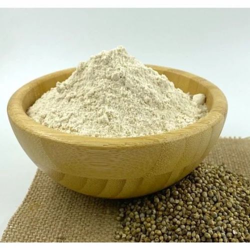 Organic Creamy White Bajra Flour