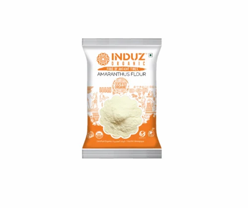 Induz organic amaranthus flour 500 gm