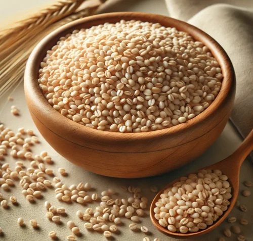 Organic Pearl Barley