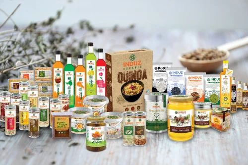 Pan India Organic Groceries, Pesticide Free (for Raw Products)
