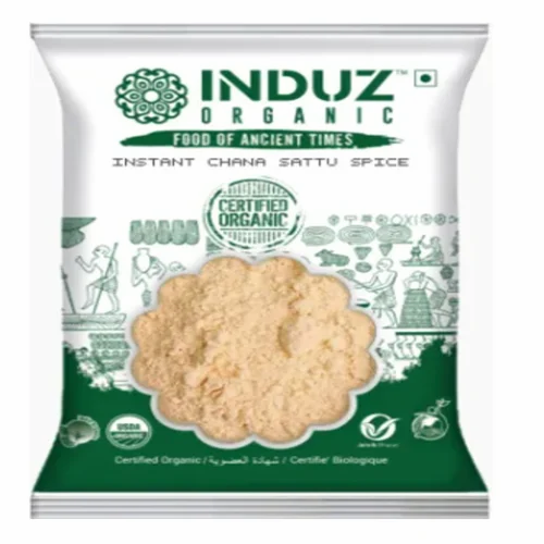 Instant Chana Sattu Spice, 500 gm