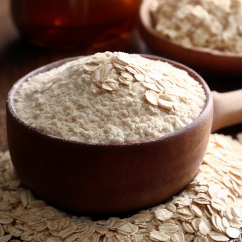 Organic Oat Flour