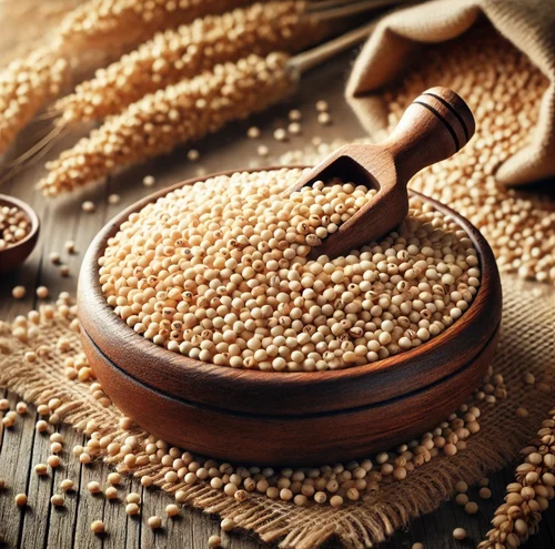 Organic Jowar Whole