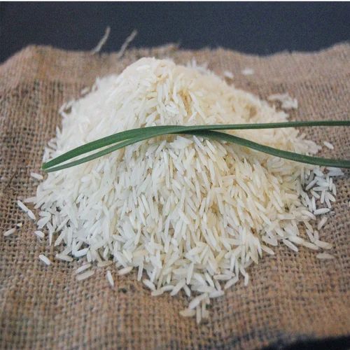 Organic White Basmati Rice, 25 kg