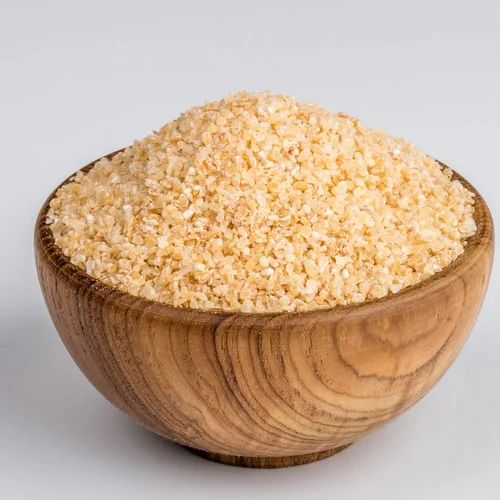 Organic Gehu Daliya