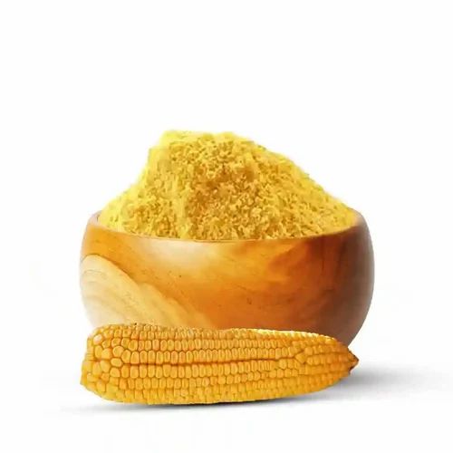 Organic Maize Flour Makki Atta, 10 kg