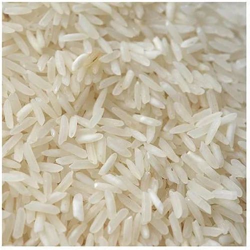 Organic white Regular Rice, 25 kg, Bag