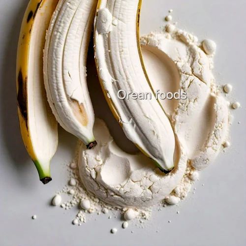 Banana Peel Powder