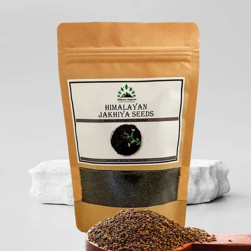 Hillpure Organic Himalayan Jakhiya Seed