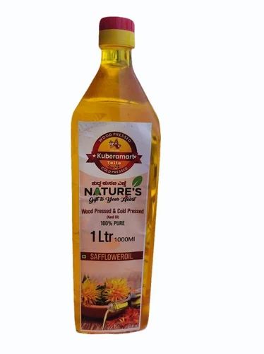 1 Litre Kubermart Safflower Oil