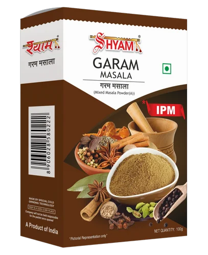 IPM Garam Masala Powder 100g