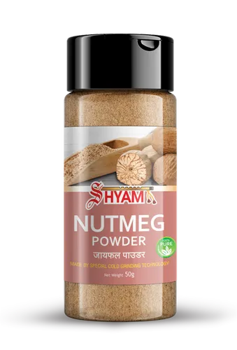 Shyam Jaifal / Nutmeg Powder (Jar) 50g