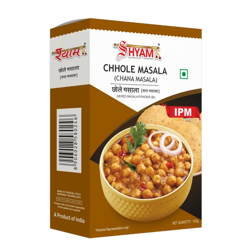 IPM Channa Masala Powder, 100 g
