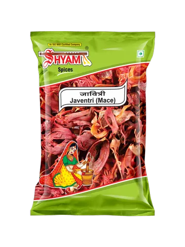 Packed Mace Javitri 100g, Whole