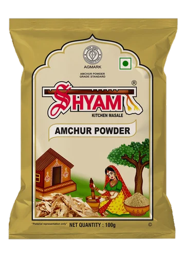 Shyam Amchur Powder, Packaging Size: 100 g