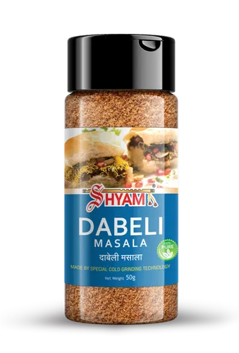 Shyam Dabeli Masala (Jar) 50g, 50 gm