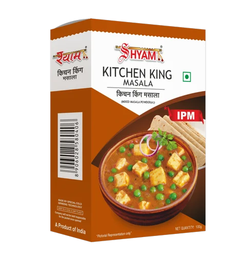 IPM Shyam Kitchen King Masala 100g