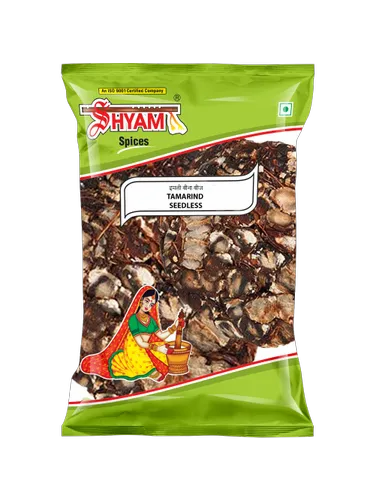 Shyam Dhani Dried Seedless Tamarind 200g