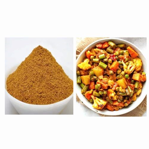 Sabji Masala Powder, Packaging Size: 1 Kg