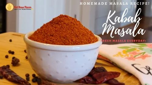 Kabab Masala Powder