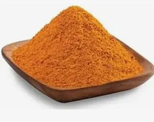 Yellow Chilli Powder, Heat Level: High