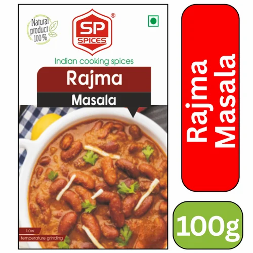 Rajma Masala Powder SP Spices 100g