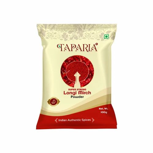 100g Taparia Longi Mirch Powder Spices