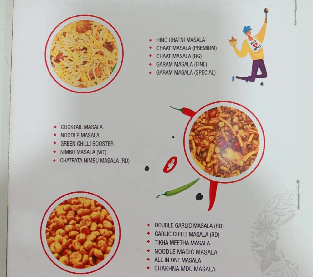Hing Chatni Masala