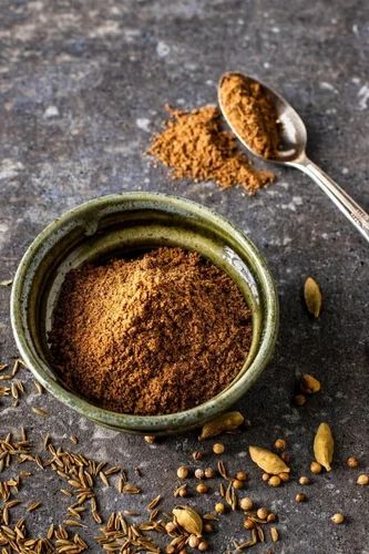 Organic Garam Masala Powder, 25 kg