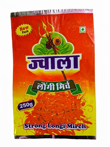 250g Kusum Jwala Strong Longi Mirchi Powder