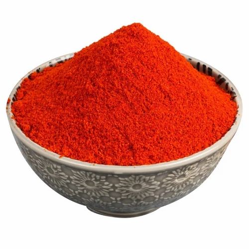 Longi Red Chilli Powder, Heat Level: Hot, 500 g