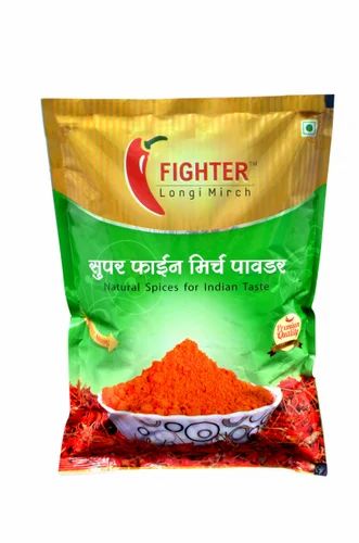 1 Kg Fighter Super Fine Longi Mirch Powder