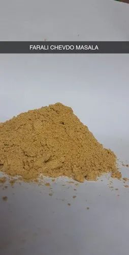 Turmeric Farali Chivda Masala