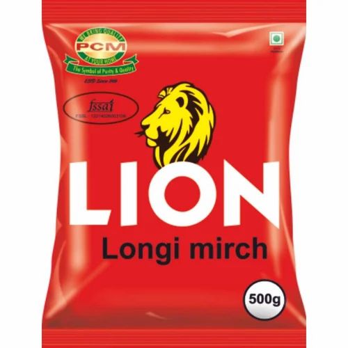 Lion Longi Mirch Powder, 500 g