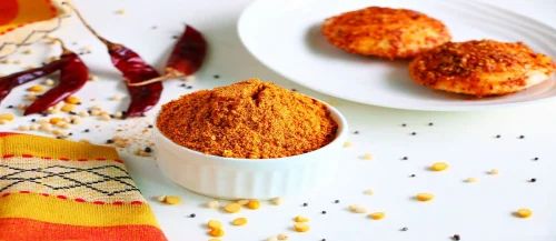 Idli Podi Powder, Packaging Type: Packet, Packaging Size: 1 Kg