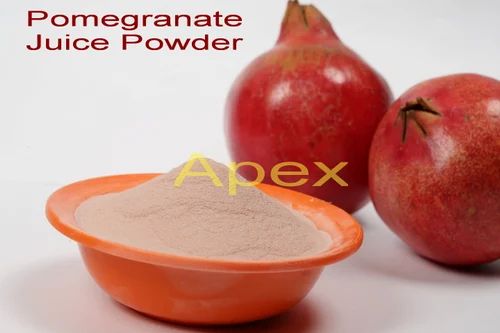 Apex International Pomegranate Juice Powder, 25 kg Drum